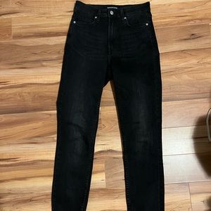 Black Calvin Klein Jeans
